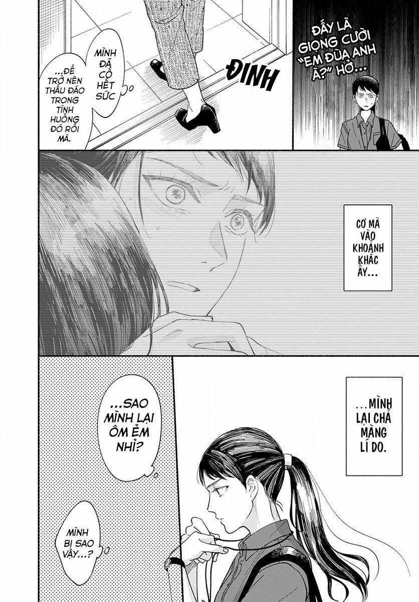 Watashi No Shounen 10 trang 22