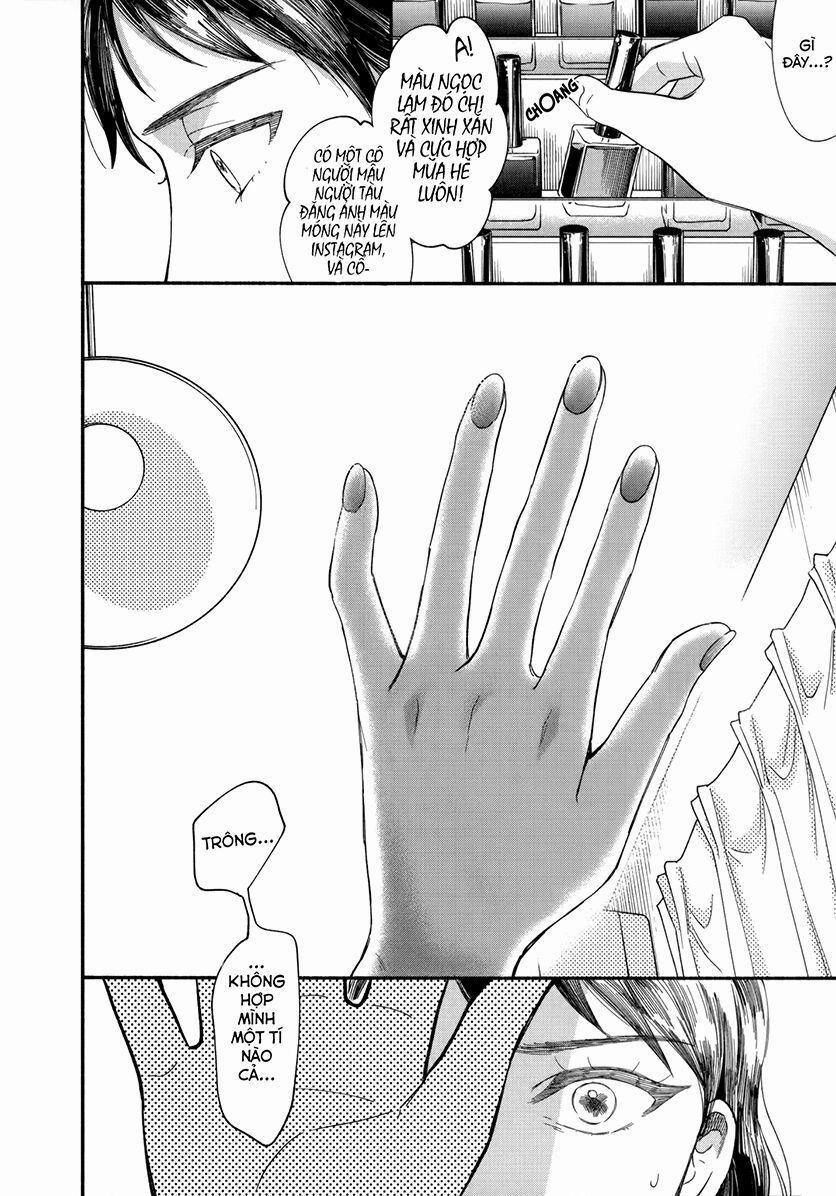 Watashi No Shounen 10 trang 24