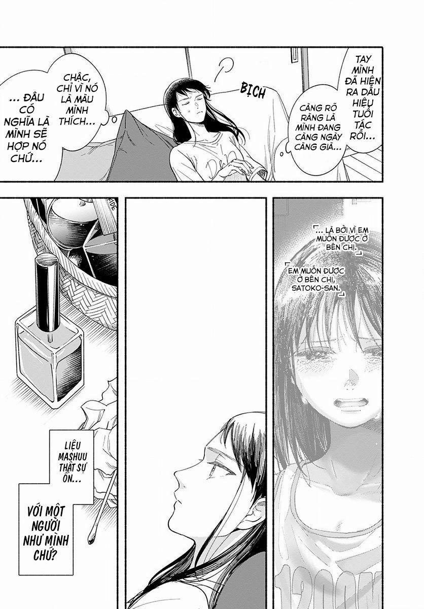 Watashi No Shounen 10 trang 25