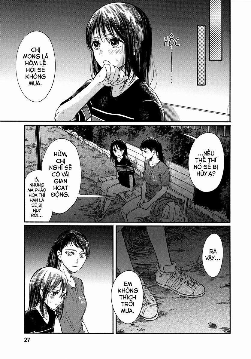 Watashi No Shounen 10 trang 27