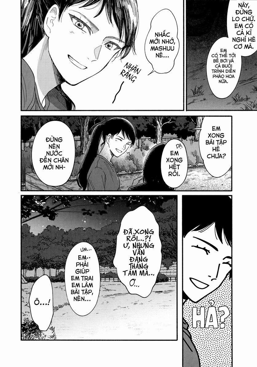 Watashi No Shounen 10 trang 28