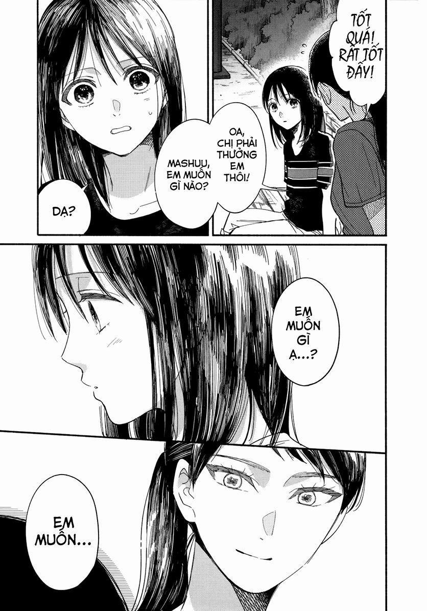 Watashi No Shounen 10 trang 29