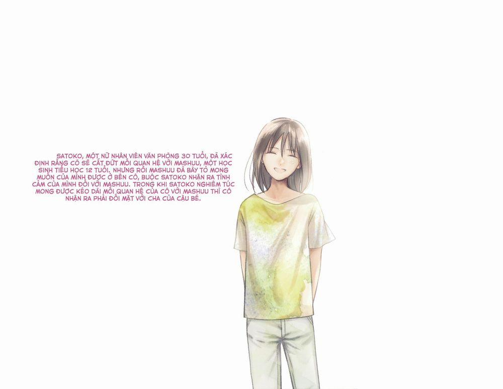 Watashi No Shounen 10 trang 3