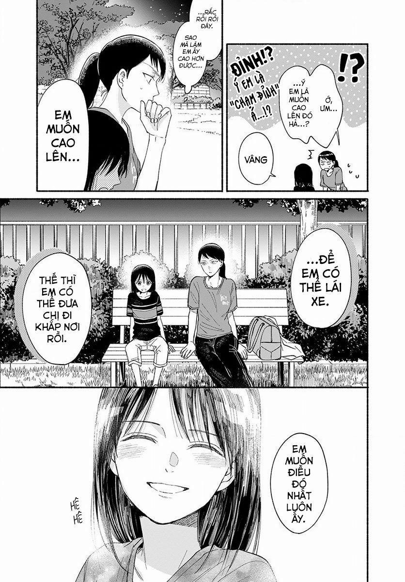 Watashi No Shounen 10 trang 31