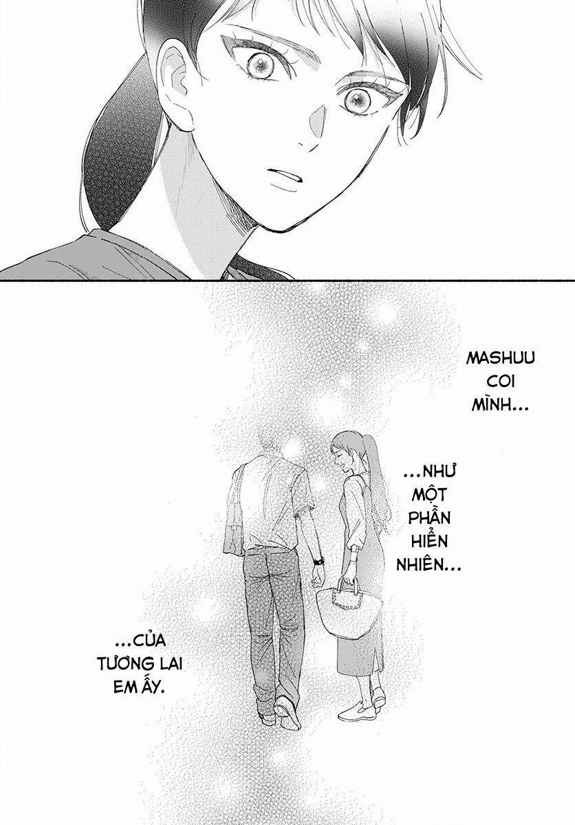 Watashi No Shounen 10 trang 32