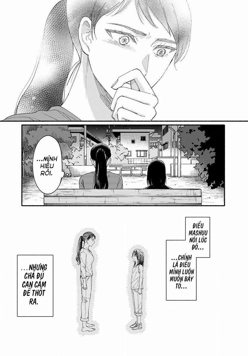 Watashi No Shounen 10 trang 33