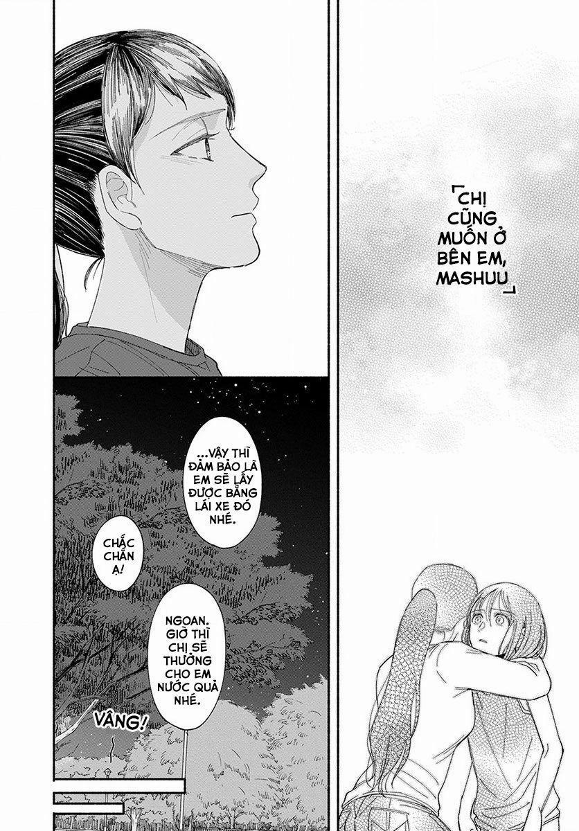 Watashi No Shounen 10 trang 34