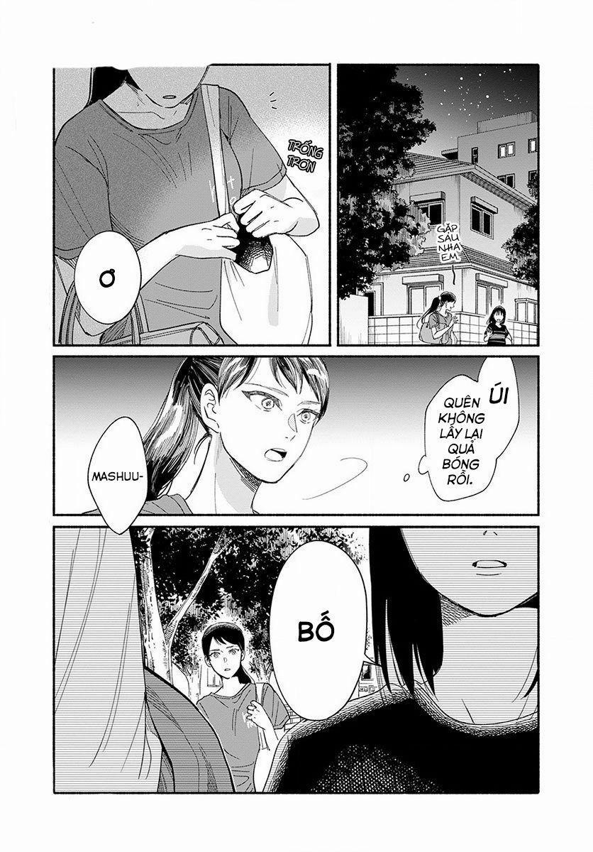 Watashi No Shounen 10 trang 35