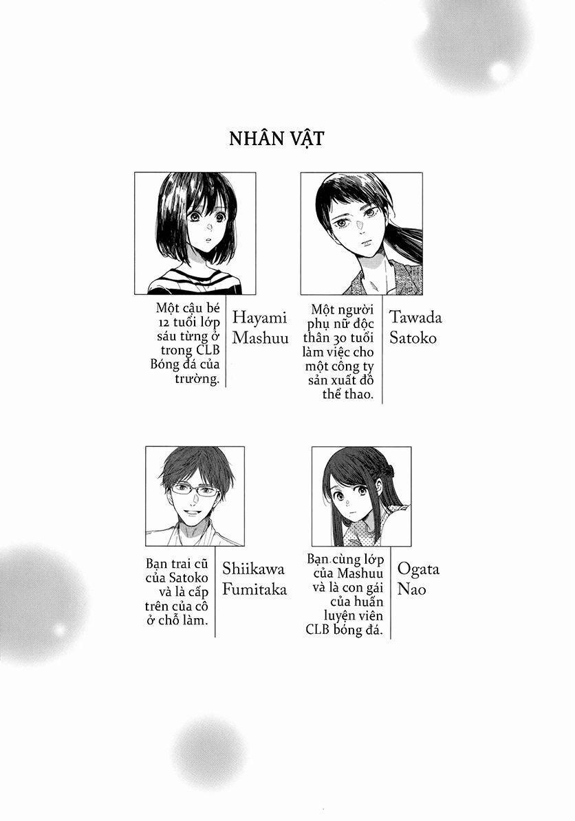 Watashi No Shounen 10 trang 5