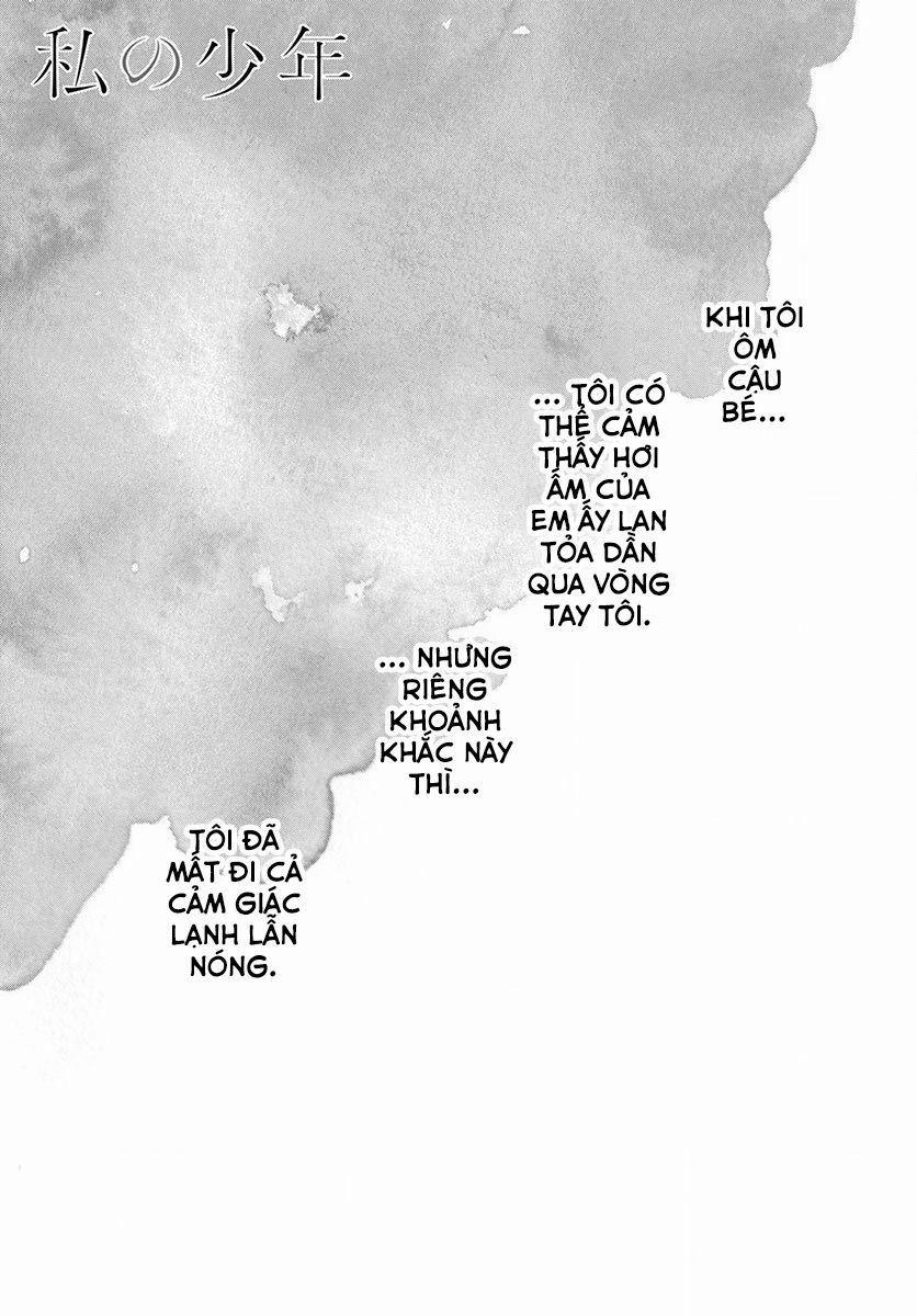 Watashi No Shounen 10 trang 7