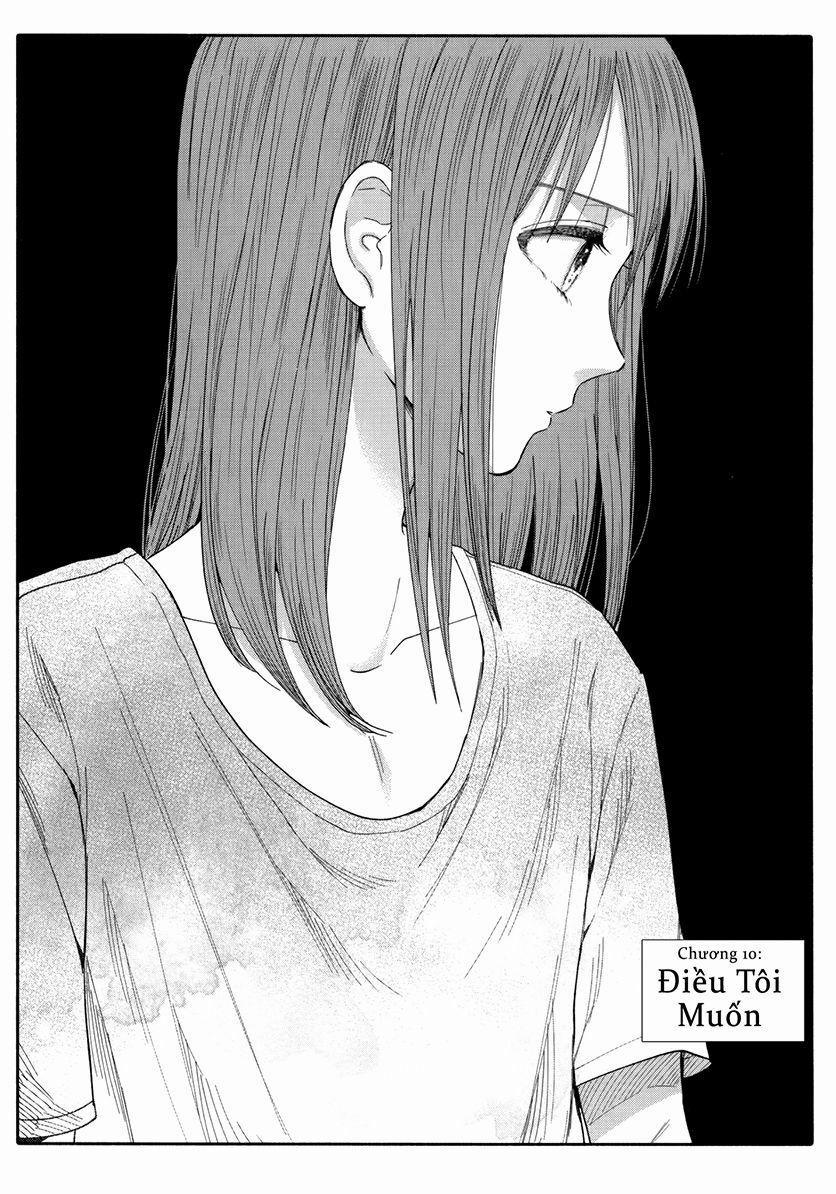 Watashi No Shounen 10 trang 8