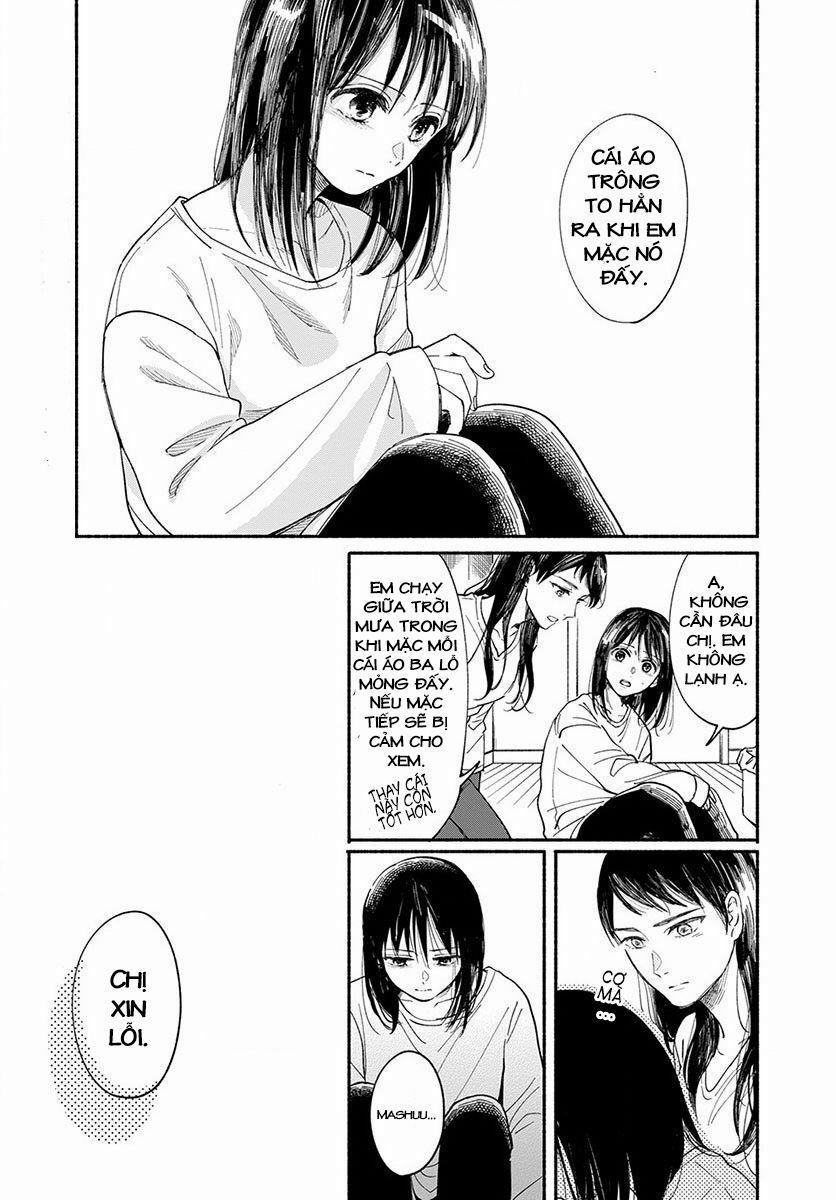 Watashi No Shounen 10 trang 9