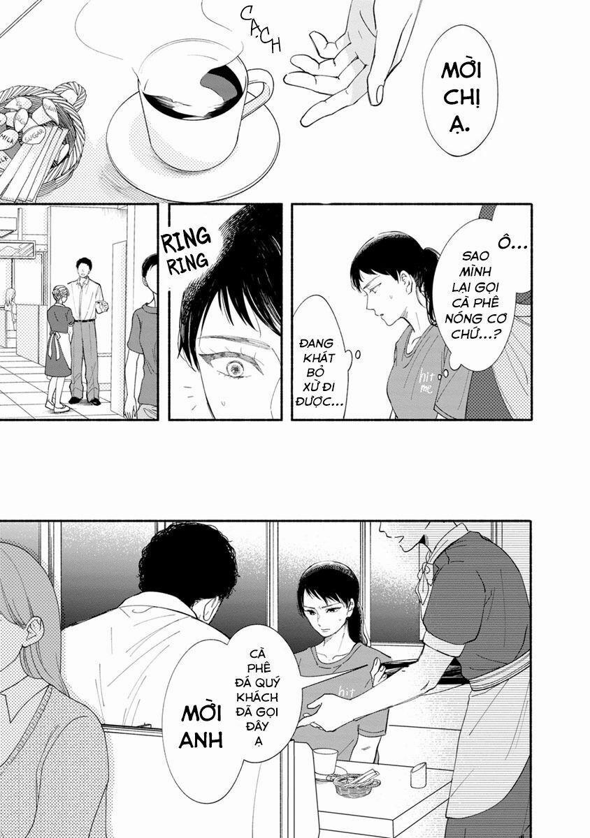 Watashi No Shounen 11 trang 10