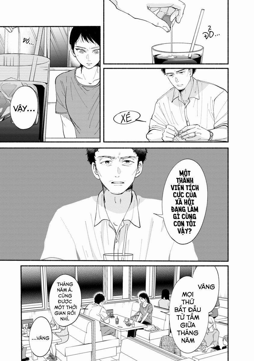 Watashi No Shounen 11 trang 12