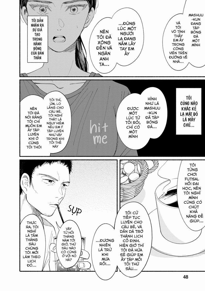 Watashi No Shounen 11 trang 13