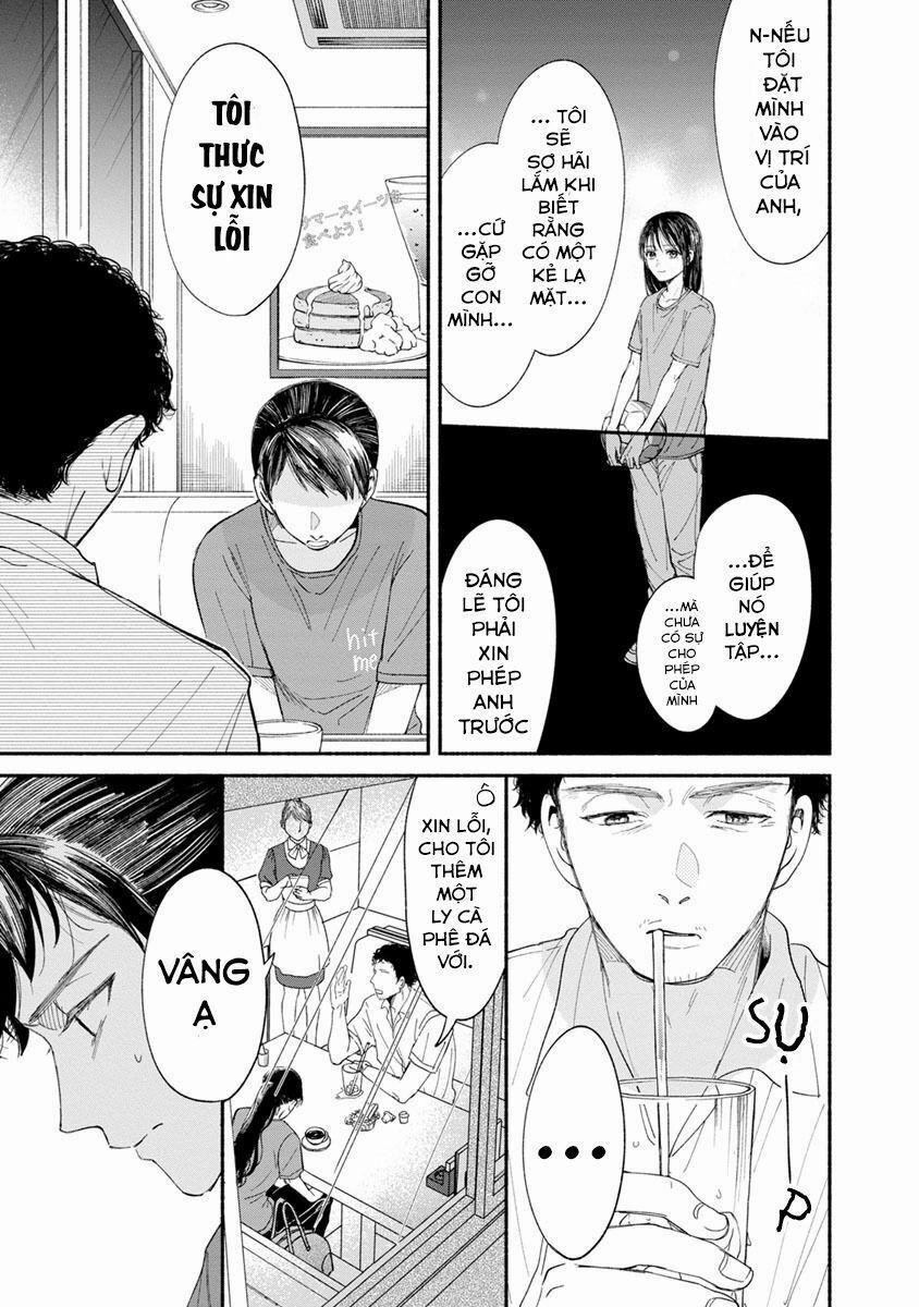 Watashi No Shounen 11 trang 14