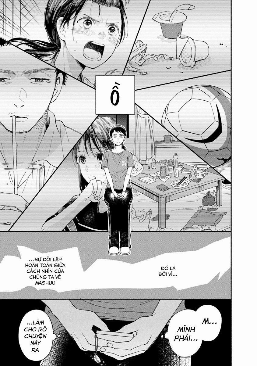 Watashi No Shounen 11 trang 20