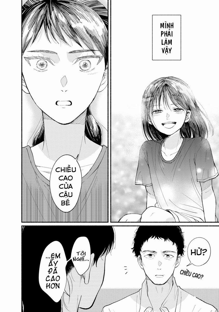 Watashi No Shounen 11 trang 21