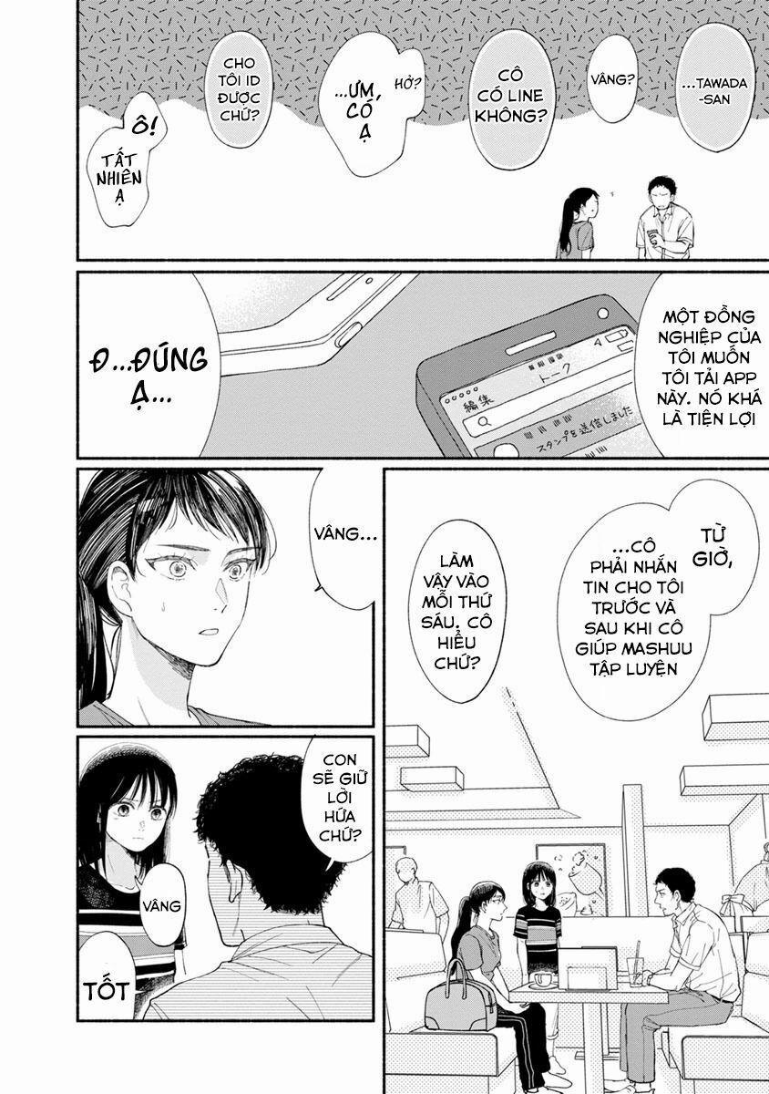 Watashi No Shounen 11 trang 26