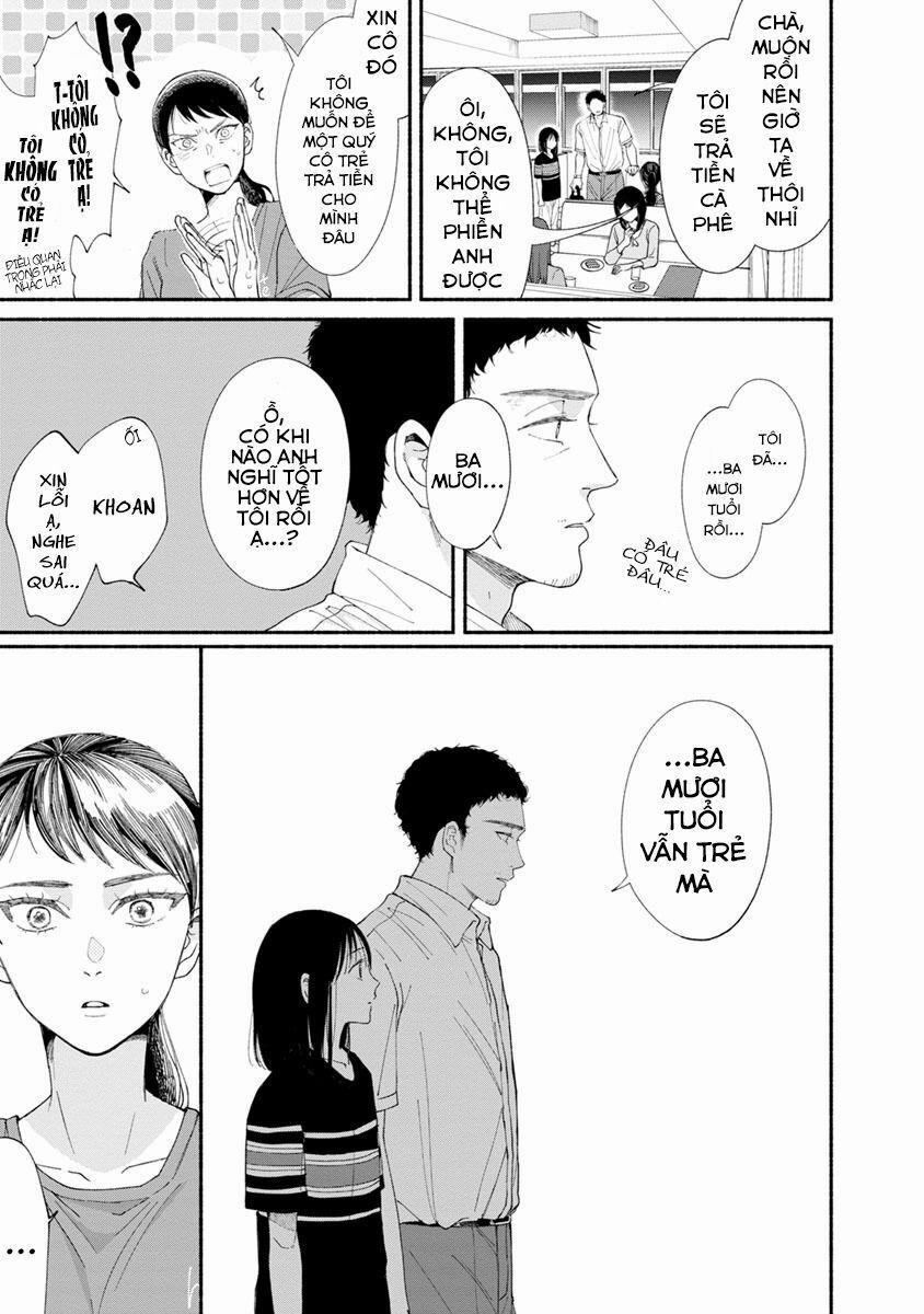 Watashi No Shounen 11 trang 27