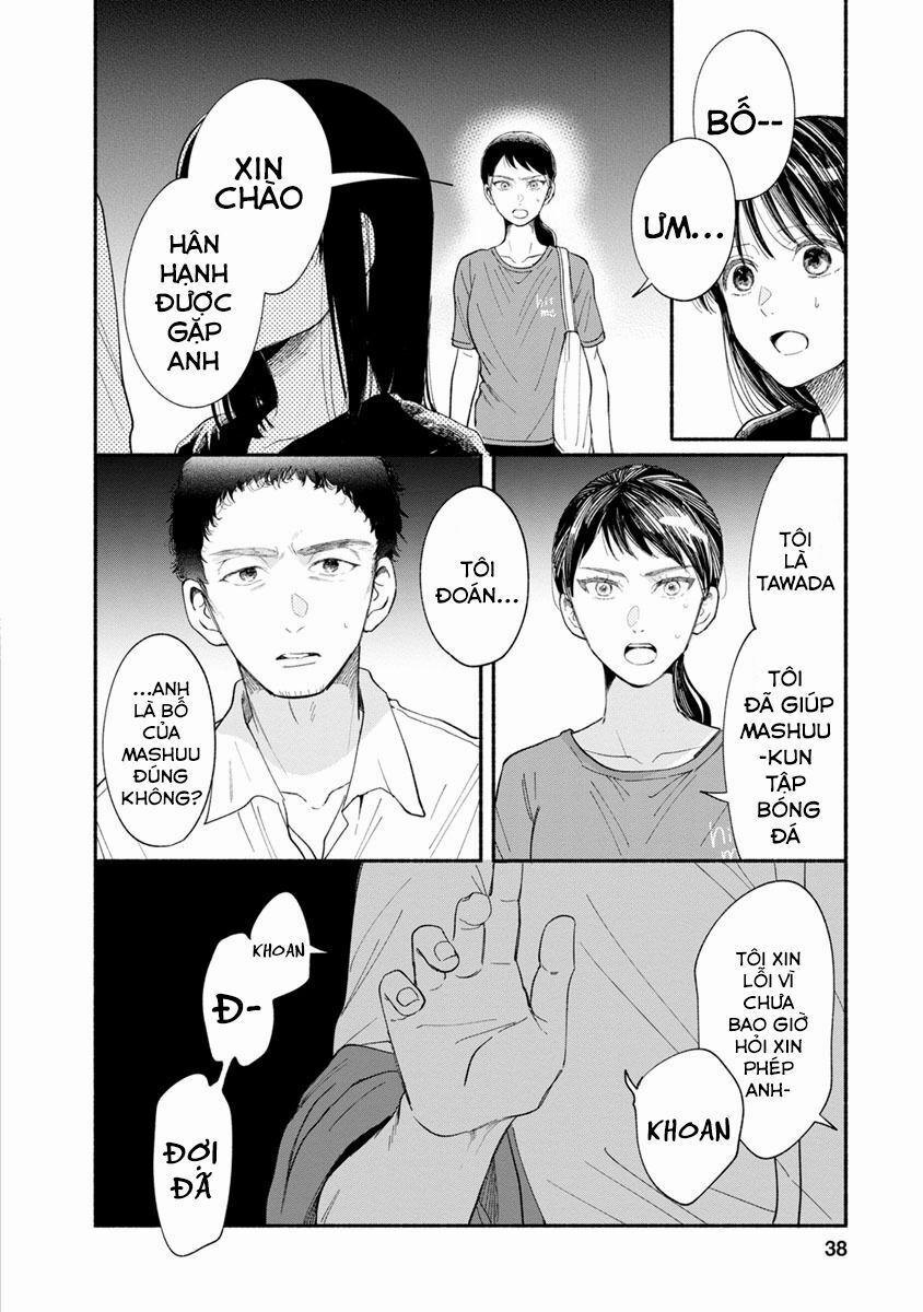 Watashi No Shounen 11 trang 3
