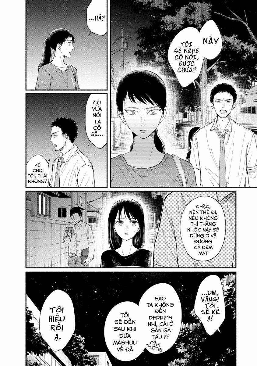 Watashi No Shounen 11 trang 7