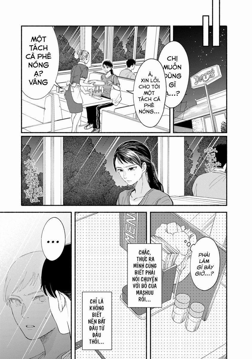 Watashi No Shounen 11 trang 8