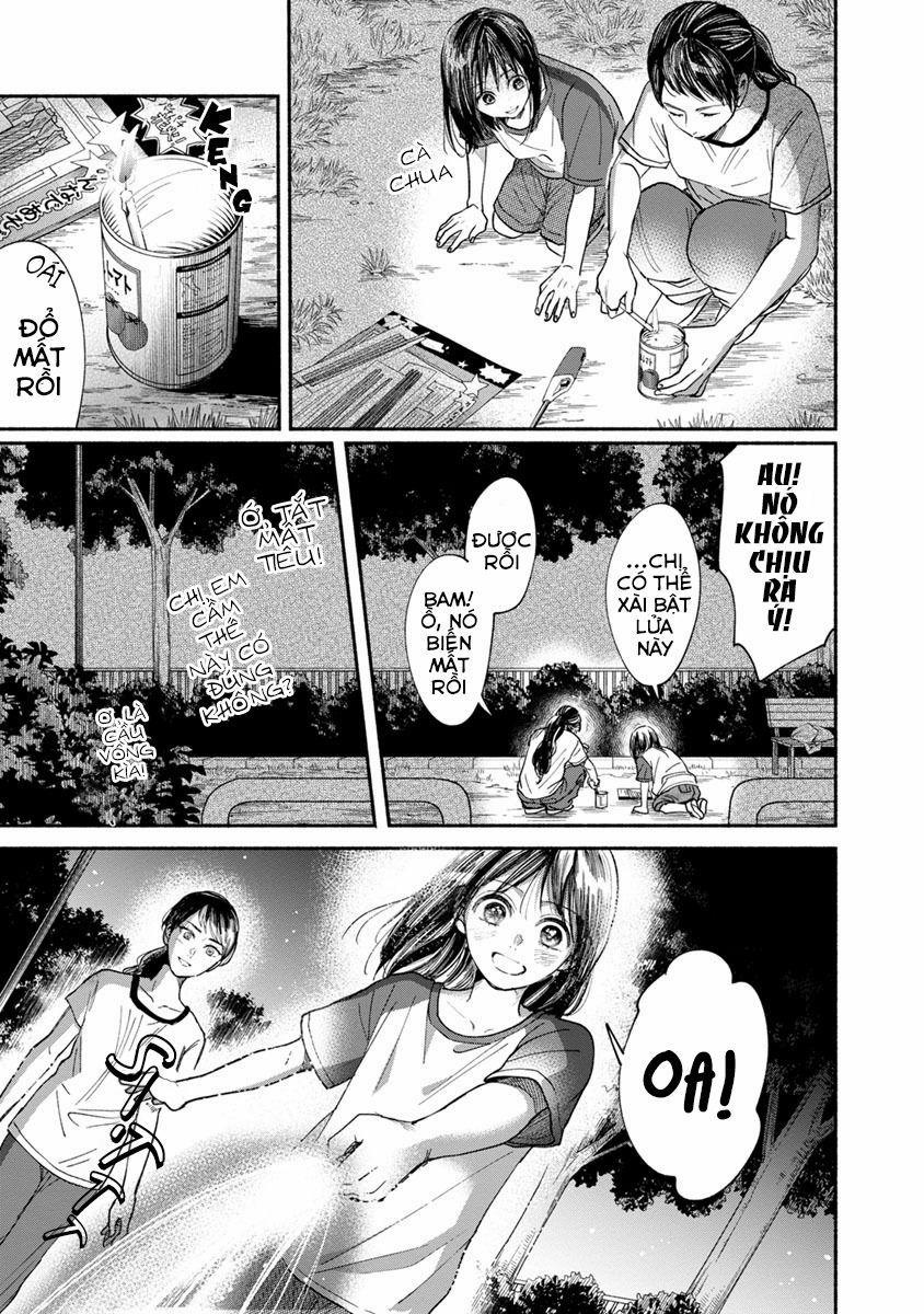 Watashi No Shounen 12 trang 12