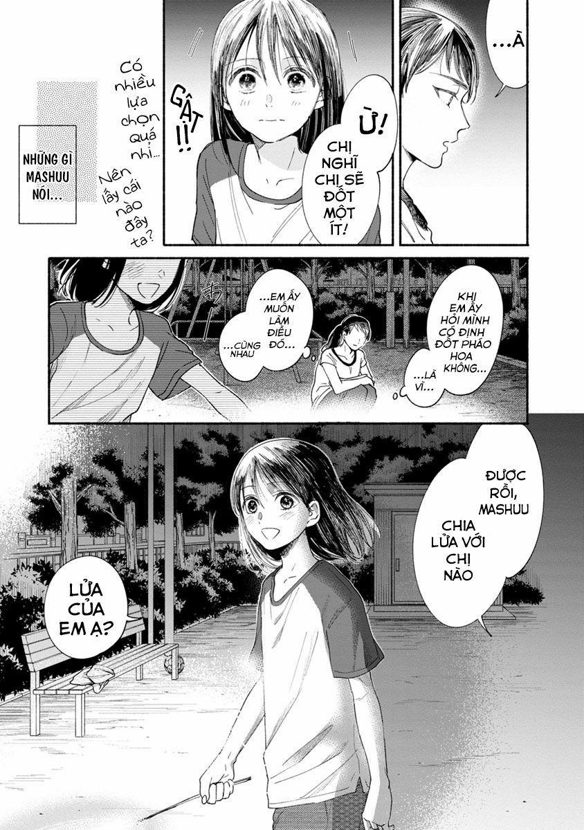 Watashi No Shounen 12 trang 14