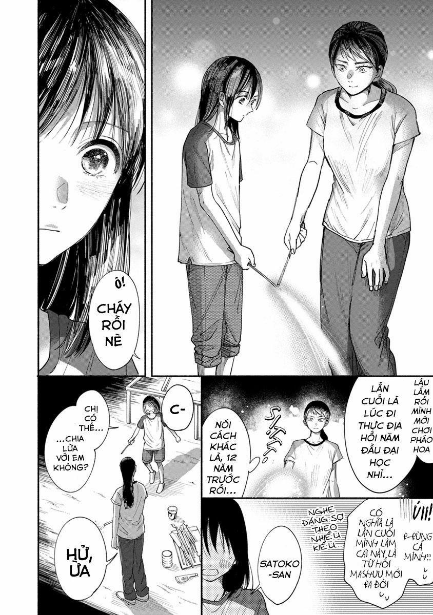 Watashi No Shounen 12 trang 15