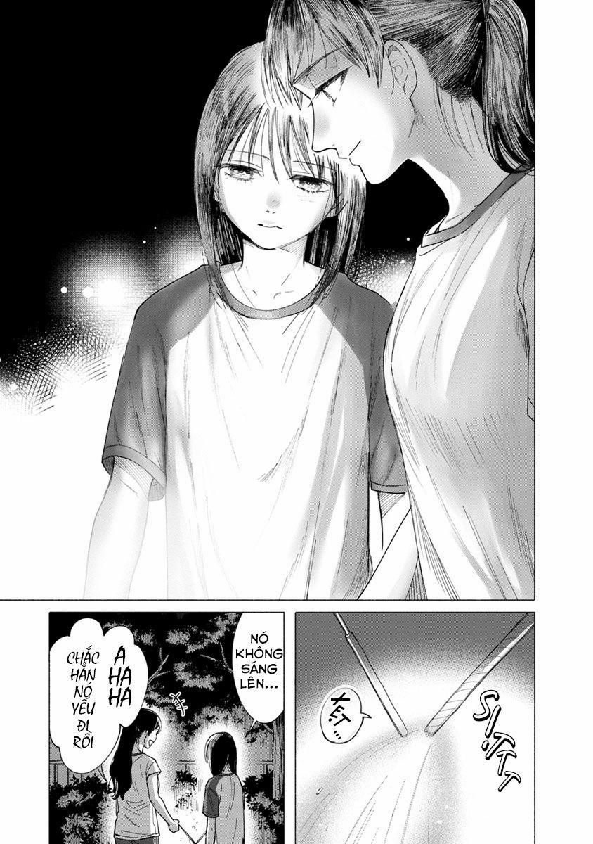 Watashi No Shounen 12 trang 16