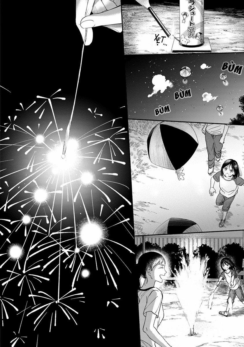 Watashi No Shounen 12 trang 17