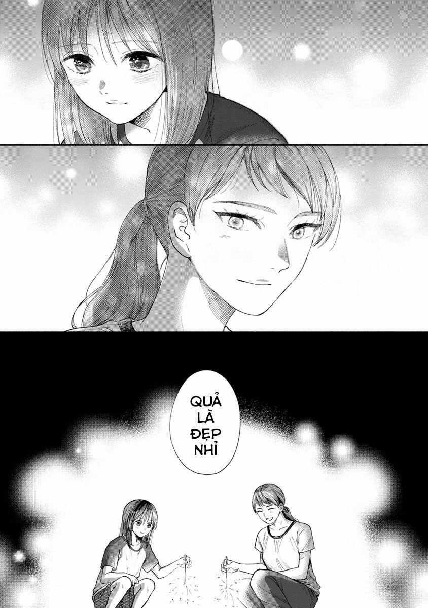 Watashi No Shounen 12 trang 18