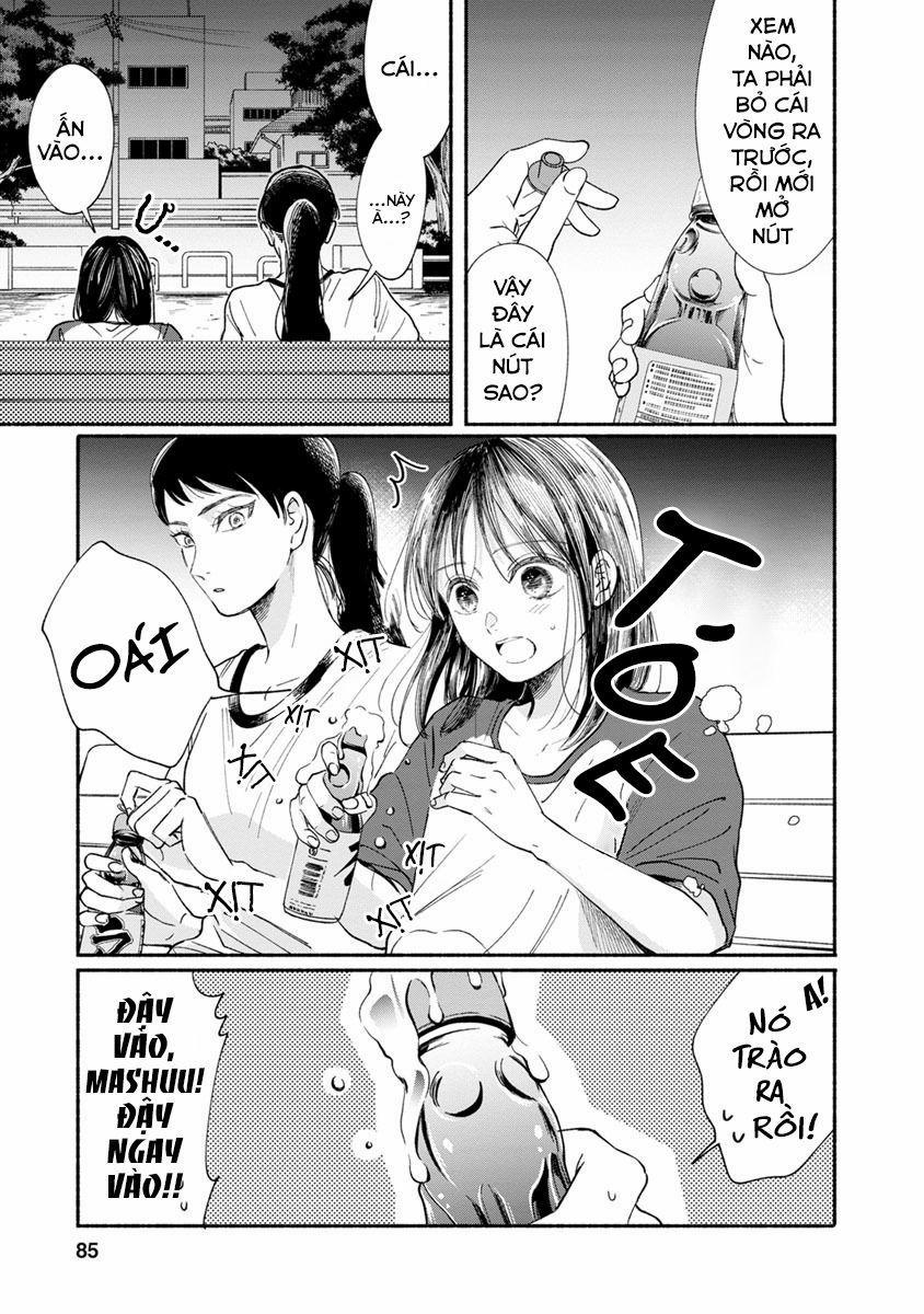 Watashi No Shounen 12 trang 20