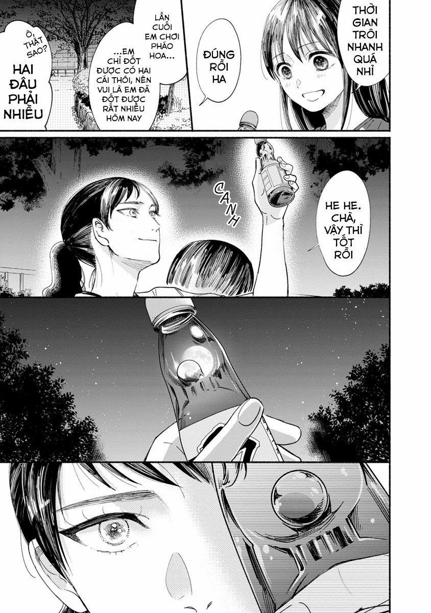 Watashi No Shounen 12 trang 22