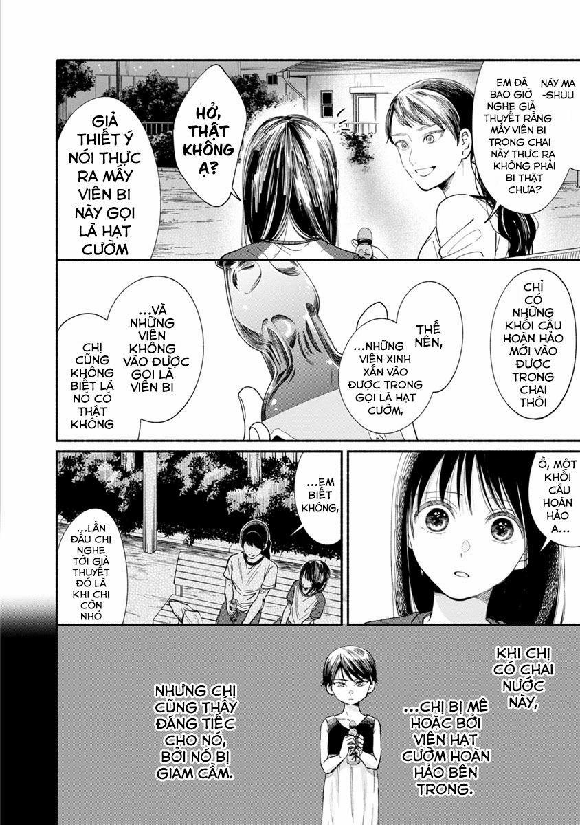 Watashi No Shounen 12 trang 23