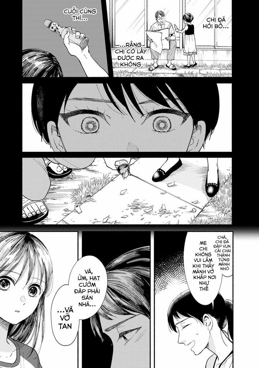 Watashi No Shounen 12 trang 24