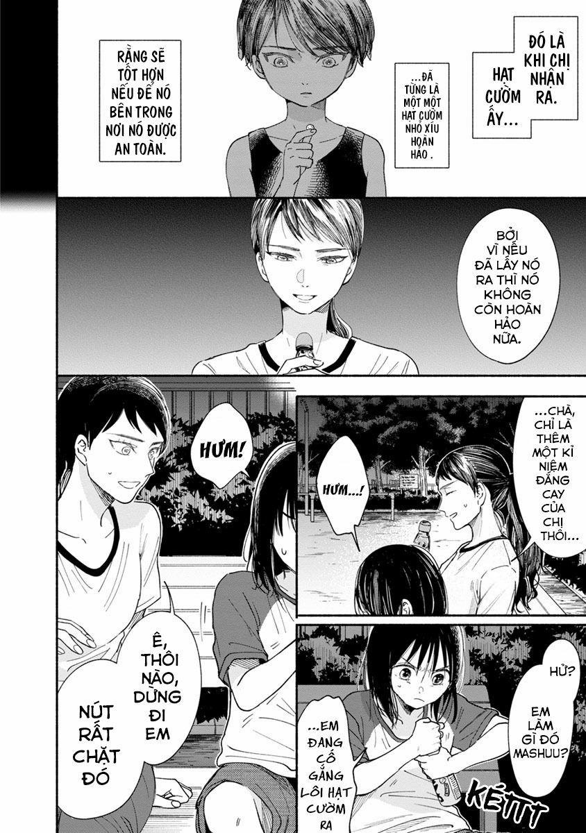 Watashi No Shounen 12 trang 25