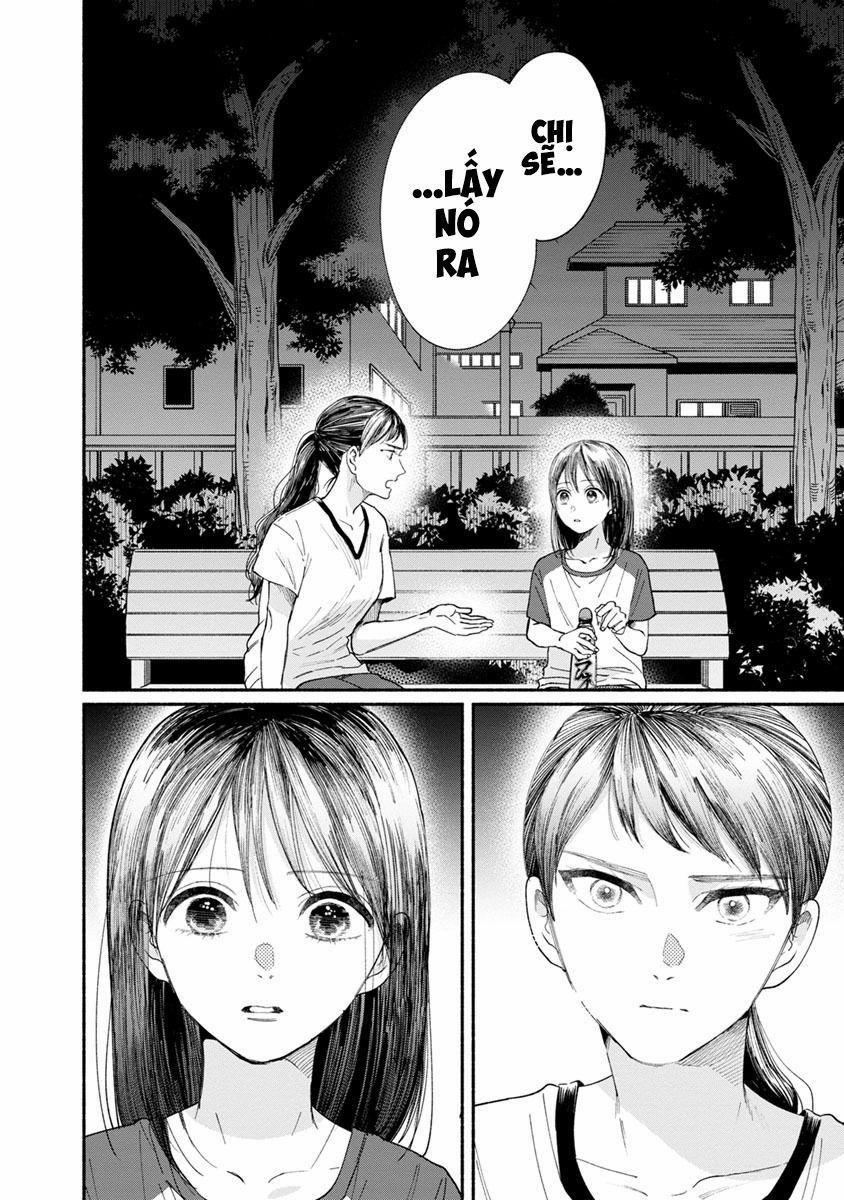 Watashi No Shounen 12 trang 27