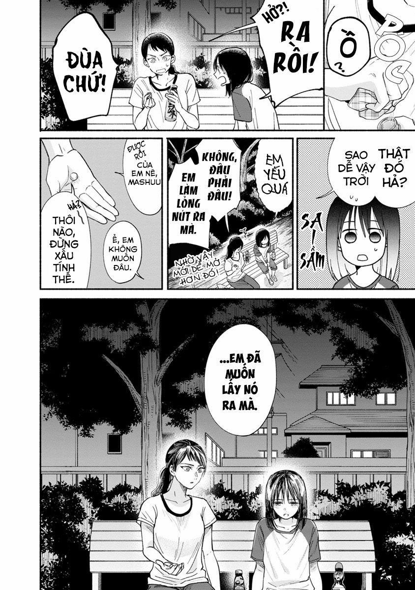 Watashi No Shounen 12 trang 29