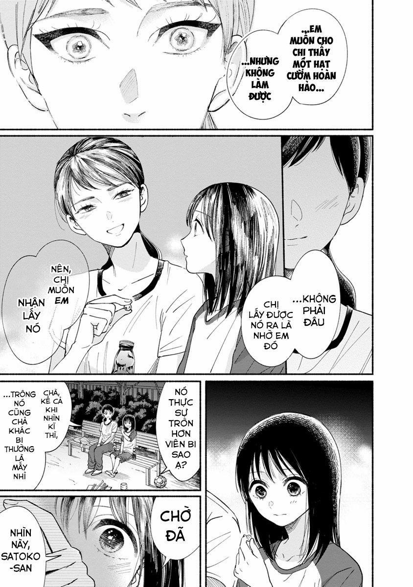 Watashi No Shounen 12 trang 30