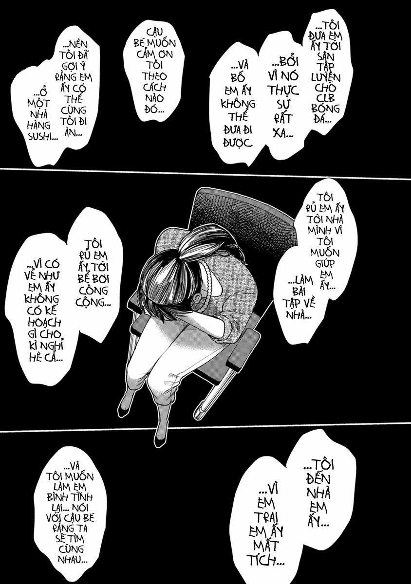 Watashi No Shounen 13 trang 10