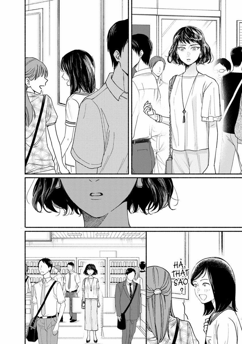 Watashi No Shounen 13 trang 17