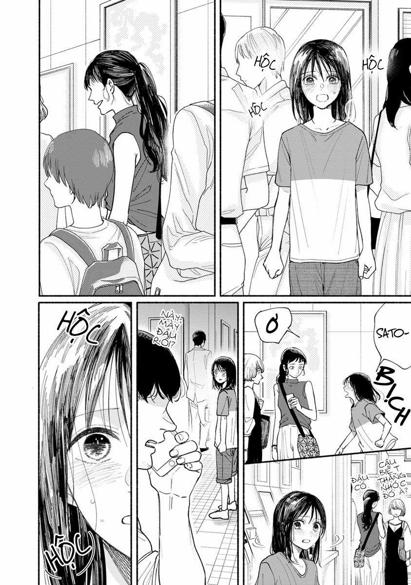 Watashi No Shounen 13 trang 27