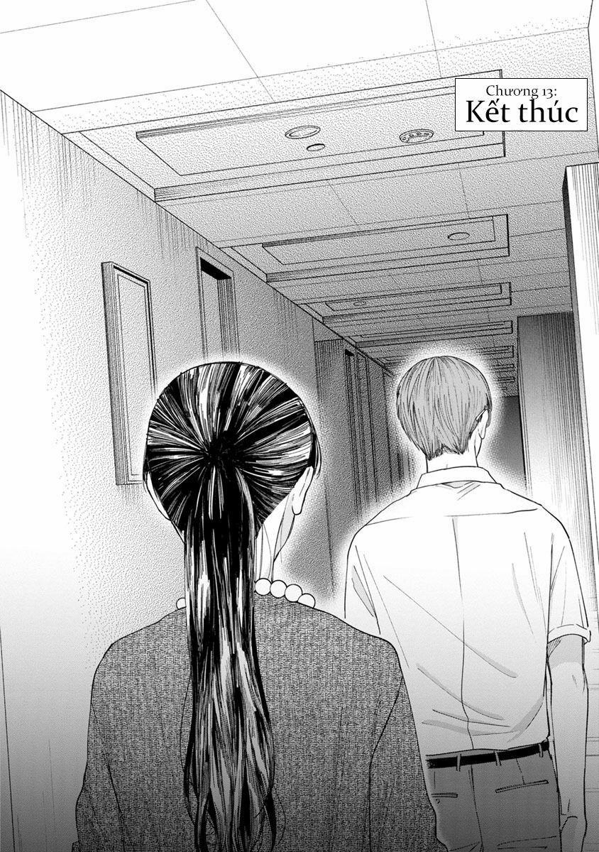 Watashi No Shounen 13 trang 3