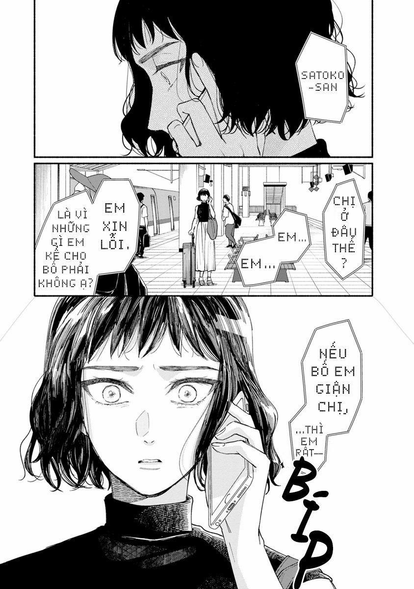 Watashi No Shounen 13 trang 30
