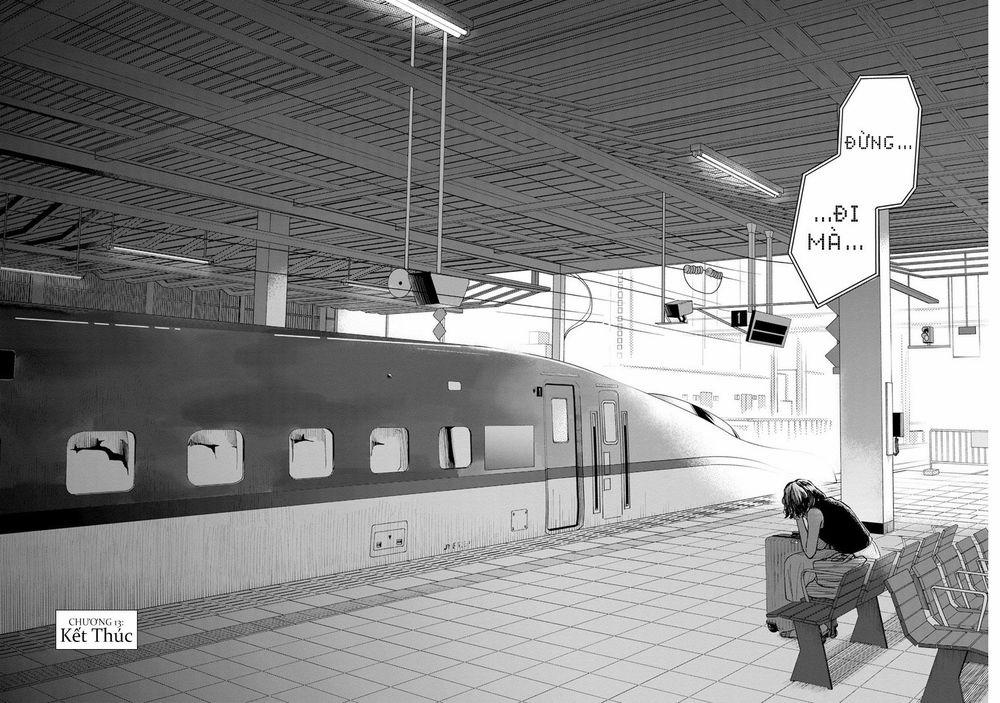 Watashi No Shounen 13 trang 33