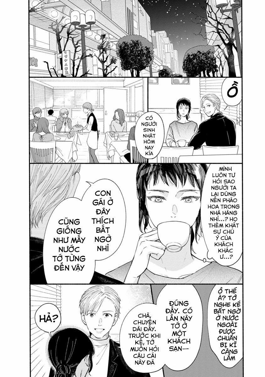 Watashi No Shounen 14 trang 18