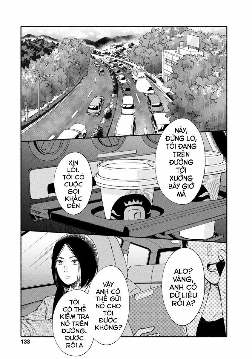 Watashi No Shounen 14 trang 2