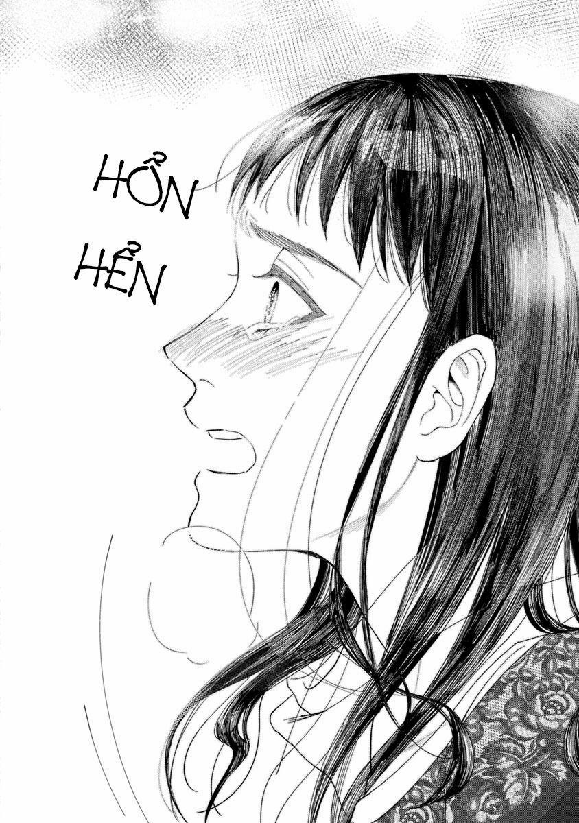 Watashi No Shounen 14 trang 24